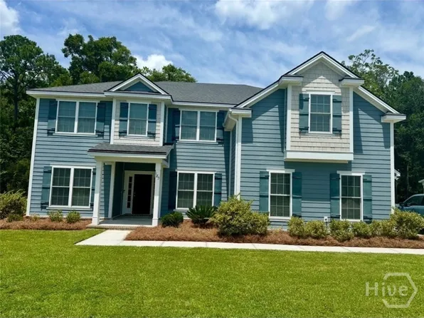 183 Trail Creek Lane, Savannah, GA 31405