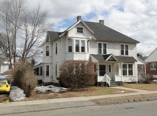 25 Howard St, Pittsfield, MA 01201