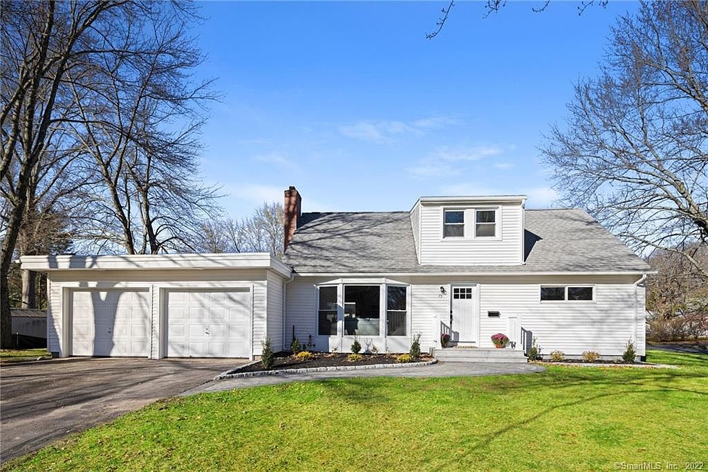 75 Seminole Cir, West Hartford, CT 06117 Zillow