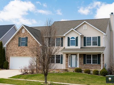 1401 N Garwood Dr, Mahomet, IL, 61853