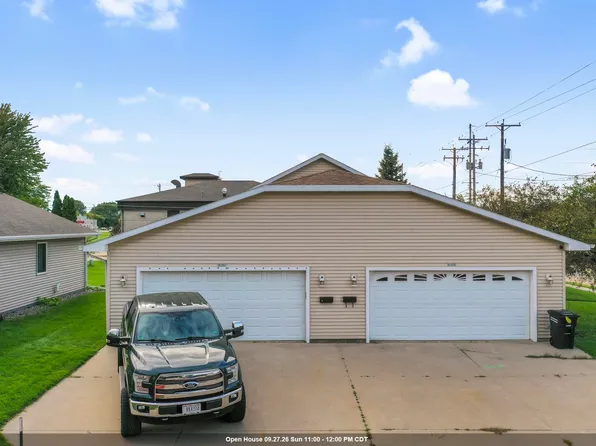1737 Evans St, Oshkosh, WI 54901