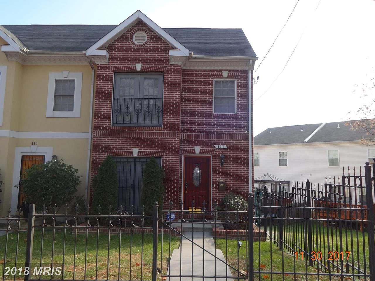 111 Mississippi Ave SE, Washington, DC 20032 Zillow