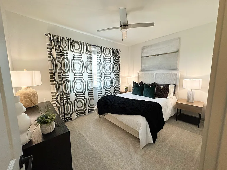 Secondary Bedroom