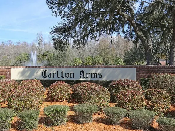 Carlton Arms of Magnolia Valley