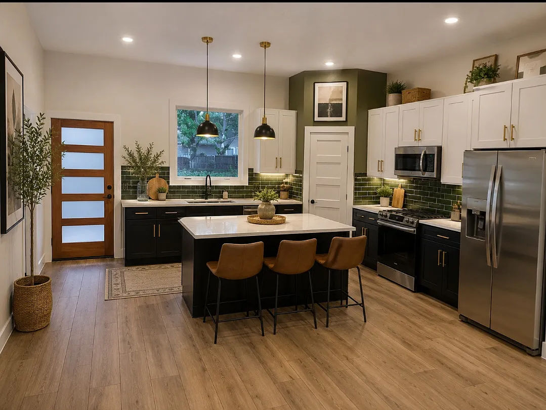 3 bed, 1600 sqft, $2,200 — Photo 3