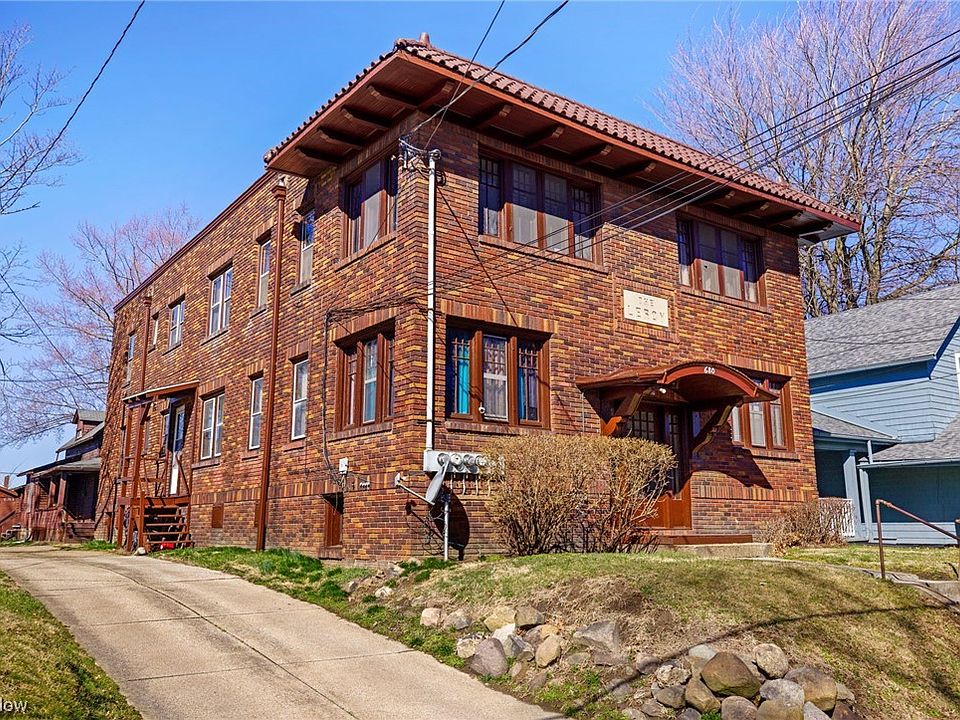 676 Sherman St, Akron, OH 44311 | Zillow