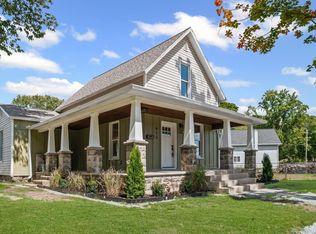 413 W Summit St, Delphi, IN 46923