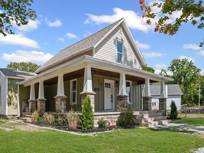 413 W Summit St, Delphi, IN, 46923