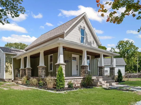 413 W Summit St, Delphi, IN 46923