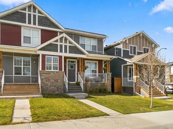 71 E Howse Rise NE, Calgary, AB T3P 1L3