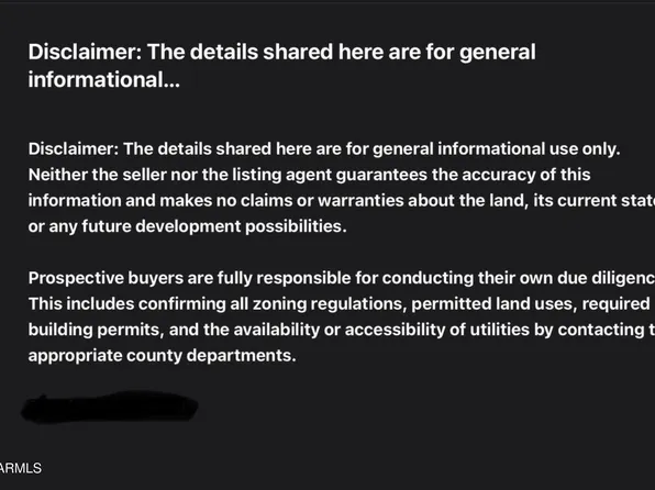 514 S ST LOUIS Avenue #22, Gila Bend, AZ 85337