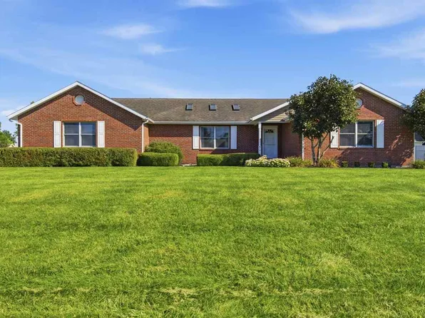 610 Idlewood Dr, Connersville, IN 47331