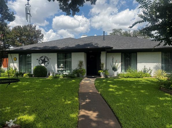 Home for Sale in Forney TX