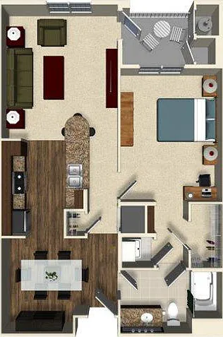 The Verdant Apartments — Photo 23