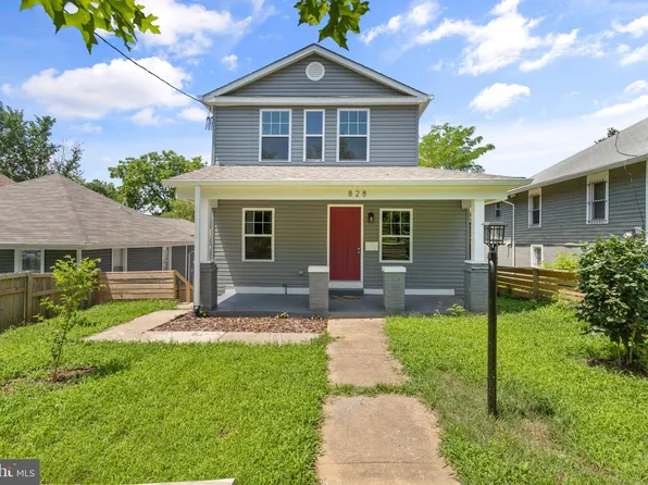 828 46th St NE, Washington, DC 20019