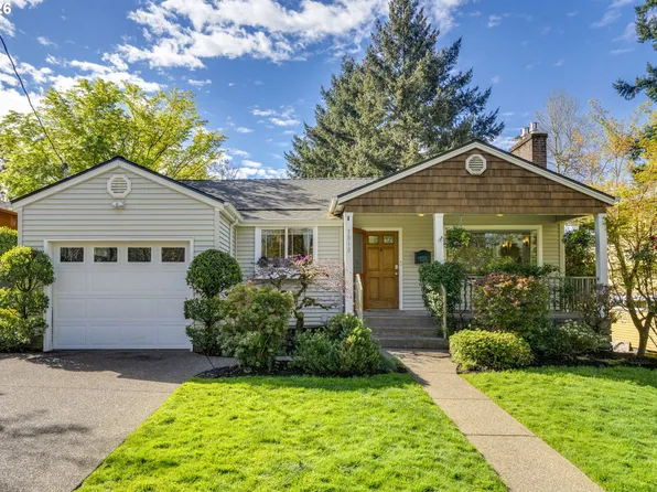 3810 SE Bybee Blvd, Portland, OR 97202