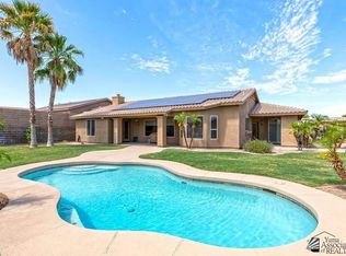 2773 S Aurora Ave, Yuma, AZ 85365