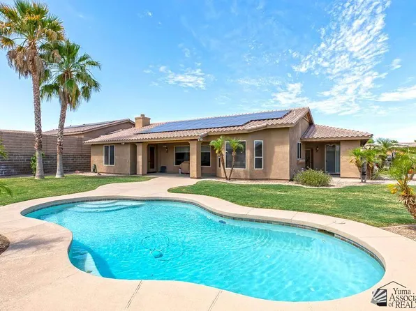 2773 S Aurora Ave, Yuma, AZ 85365