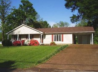 128 Todd St, Martin, TN 38237