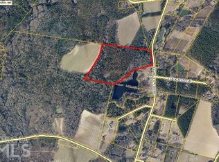 0 G W Oliver Spur, Statesboro, GA 30458