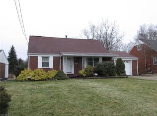 3433 26th St NW, Canton, OH 44708