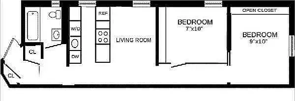 210 Thompson St #1BS — Photo 14