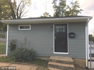 2080 Rockrose Ave, Baltimore, MD 21211