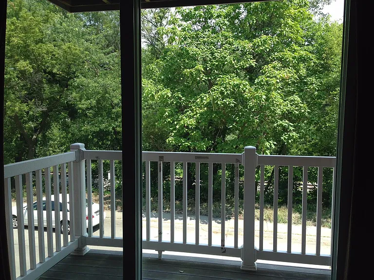 Living Room Balcony