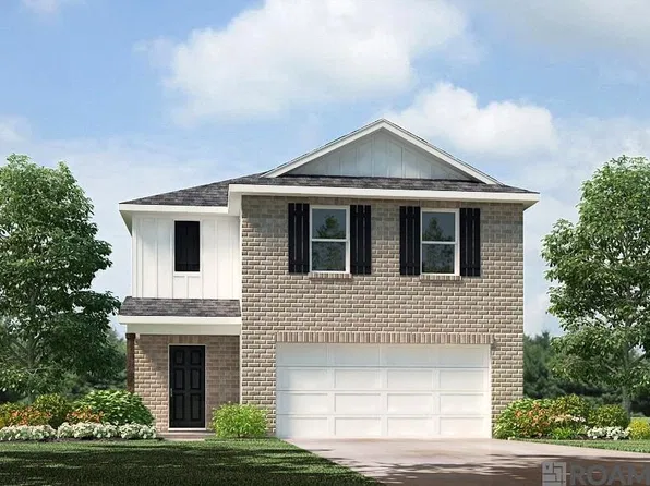 12694 Nightshade Ave, Walker, LA 70785
