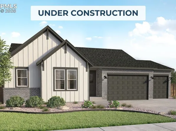 314 Dutch Pine Dr, Monument, CO 80132