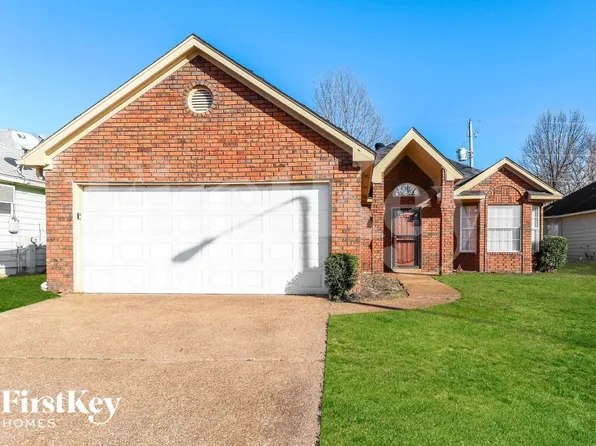 2798 Laura Cir E, Memphis, TN 38133