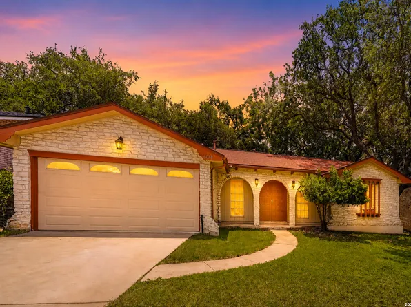 6018 FOREST SHADOW ST, San Antonio, TX 78240