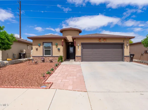 5864 E Megan St, Santa Teresa, NM 88008