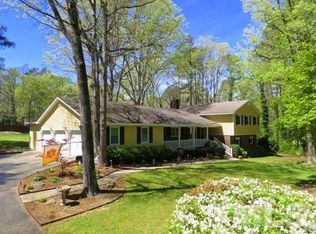 5328 Edington Ln, Raleigh, NC 27604