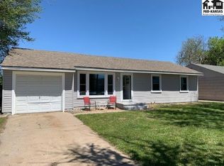 1004 E 8th Ave, Hutchinson, KS 67501