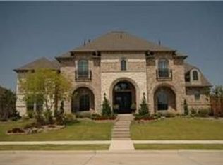 1600 Pantego Ln, Allen, TX 75013