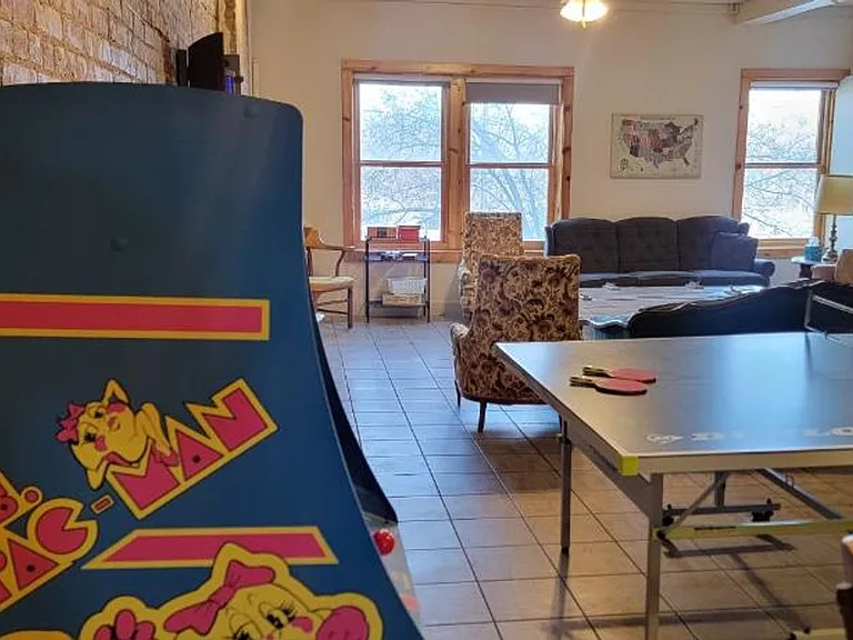 Building's Lounge