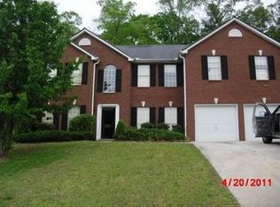 3856 Button Gate Ct, Lithonia, GA 30038