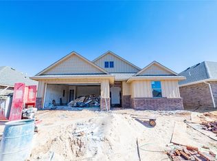 8724 Poppey Pl, Yukon, OK 73099