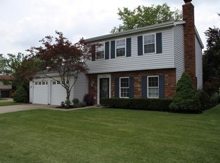 7104 Abilene Trl, Mason, OH 45040