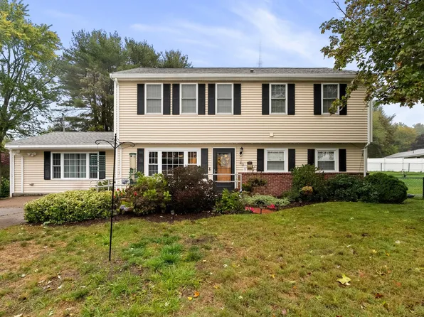 43 Randolph Ave, Brockton, MA 02302