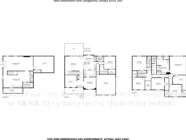 6 bed, 4.5 bath, 4432 sqft, $3,450 — Photo 2