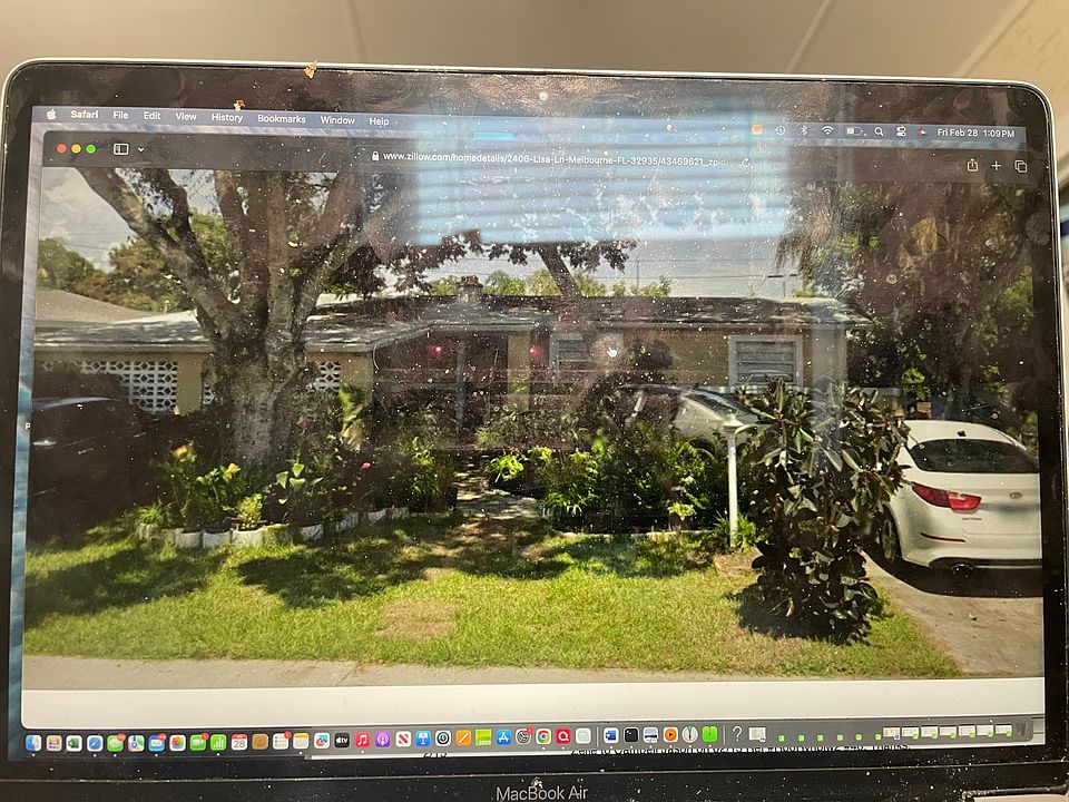 Lisa Lane. lovely landscaping. 5 bedroom , 3 bath, one floor, fenced in yard.