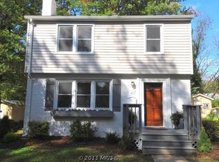 5717 Fairfax Dr, Arlington, VA 22205