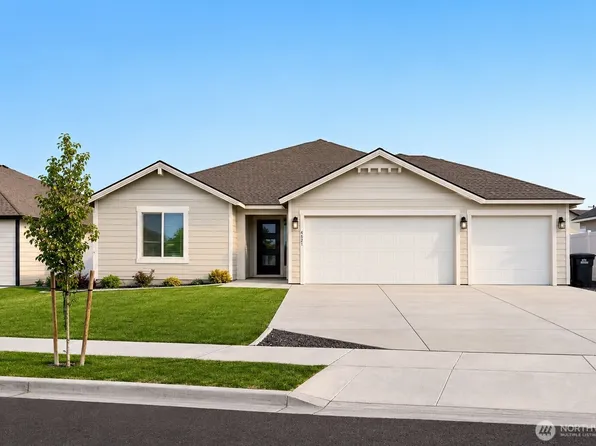 4212 W Sandy Court, Moses Lake, WA 98837