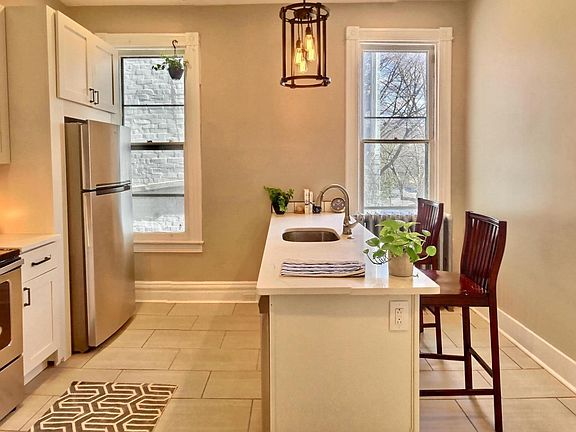 Unit 1 Kitchen