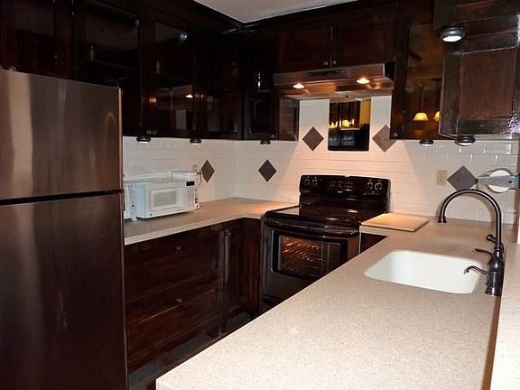 New Kitchen, new counters, new appliances, new appliances, new fixtures