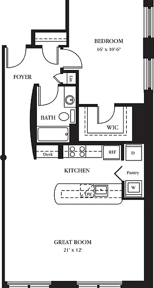 The River Lofts at Tobacco Row — Photo 40