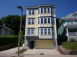 109 Adams St #3, Dorchester, MA 02122