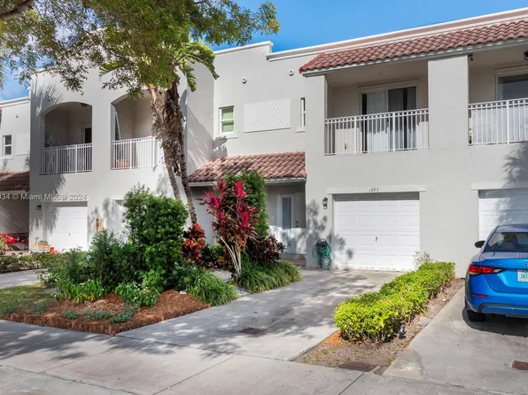 1283 NE 105th St #14, Miami, FL 33138